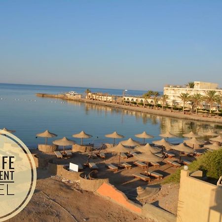 الغردقة Boulevard Apartment Hotel المظهر الخارجي الصورة