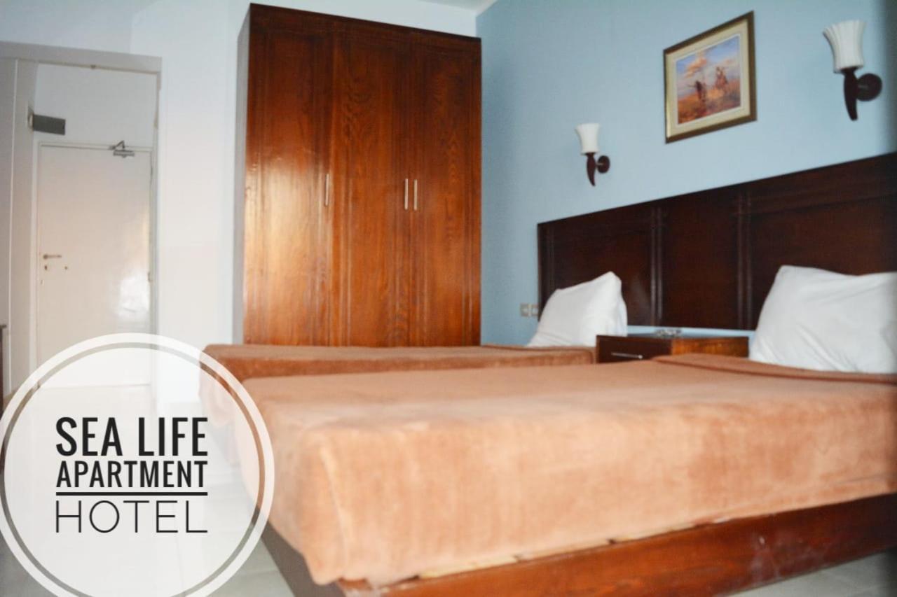 الغردقة Boulevard Apartment Hotel المظهر الخارجي الصورة