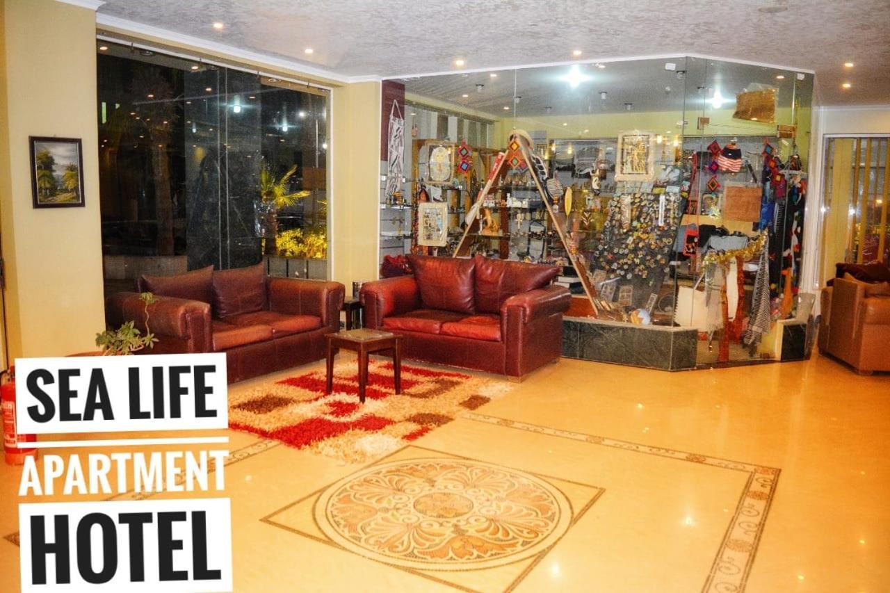الغردقة Boulevard Apartment Hotel المظهر الخارجي الصورة