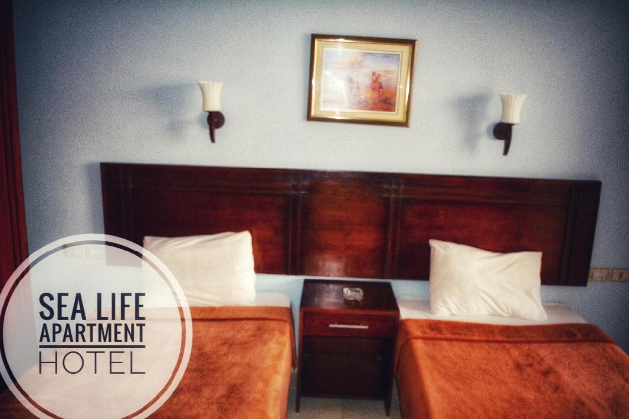 الغردقة Boulevard Apartment Hotel المظهر الخارجي الصورة