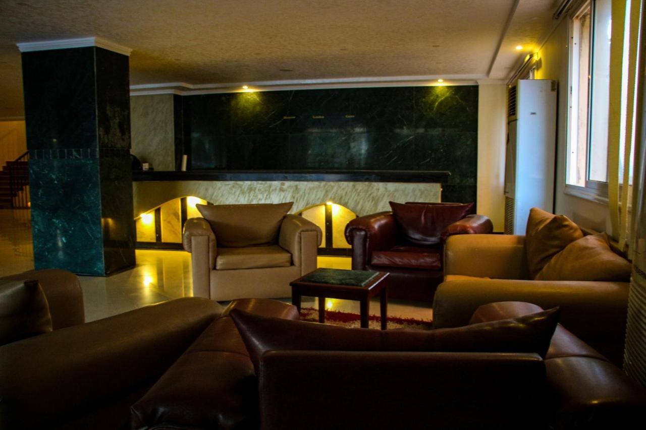 الغردقة Boulevard Apartment Hotel المظهر الخارجي الصورة