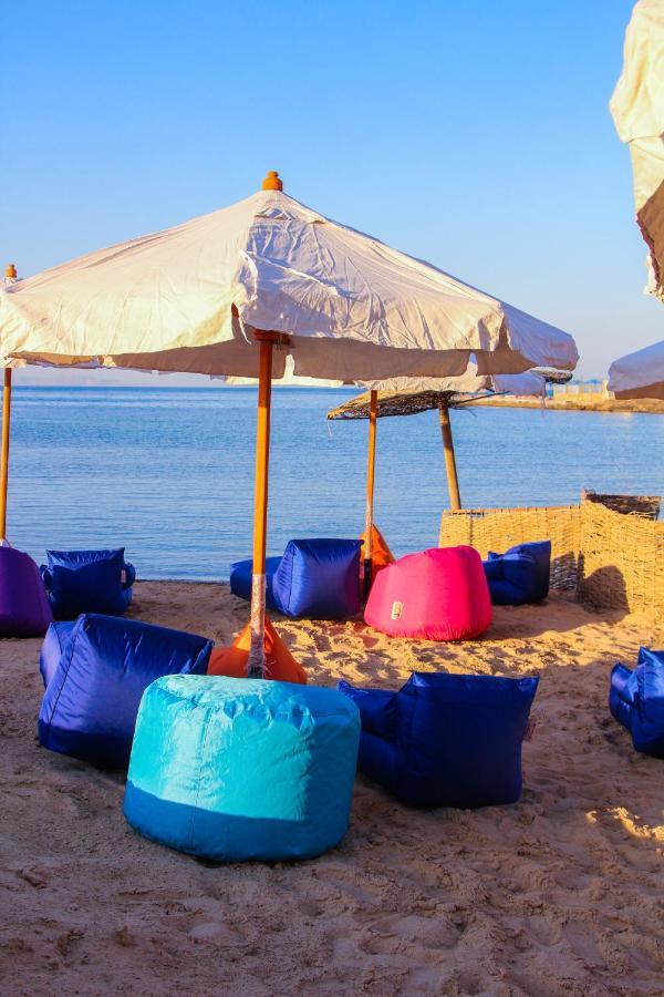الغردقة Boulevard Apartment Hotel المظهر الخارجي الصورة