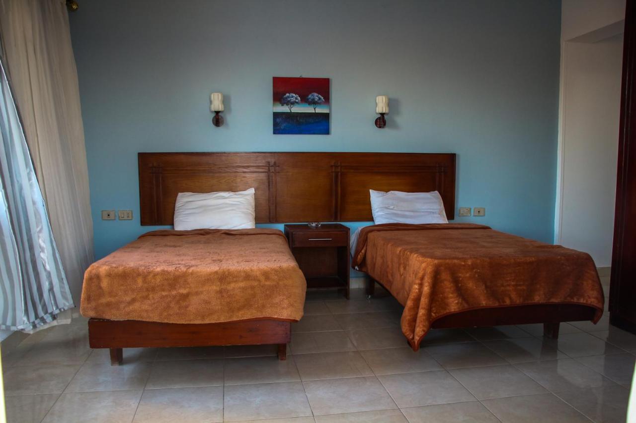 الغردقة Boulevard Apartment Hotel المظهر الخارجي الصورة