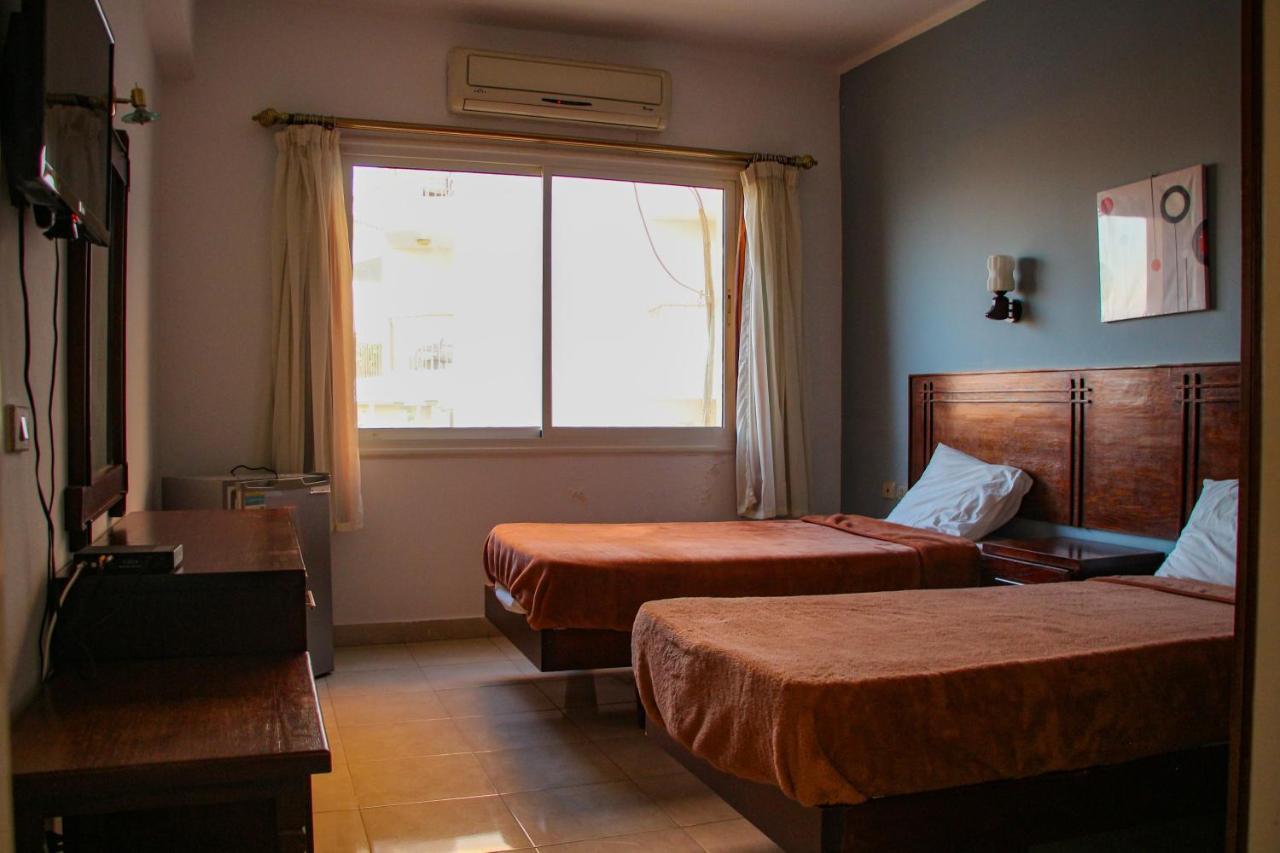 الغردقة Boulevard Apartment Hotel المظهر الخارجي الصورة
