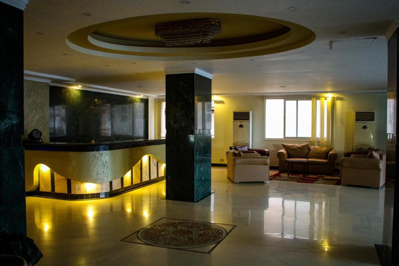 الغردقة Boulevard Apartment Hotel المظهر الخارجي الصورة