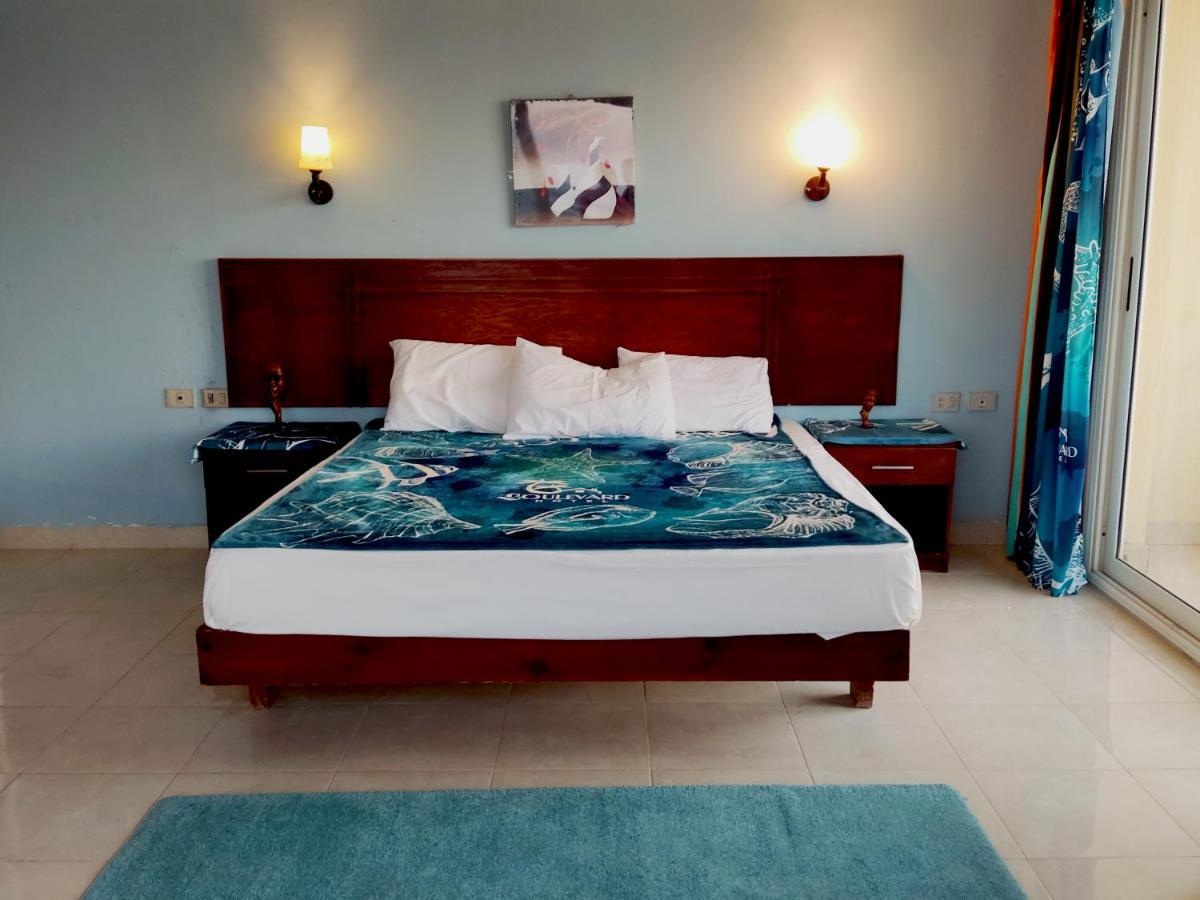 الغردقة Boulevard Apartment Hotel المظهر الخارجي الصورة